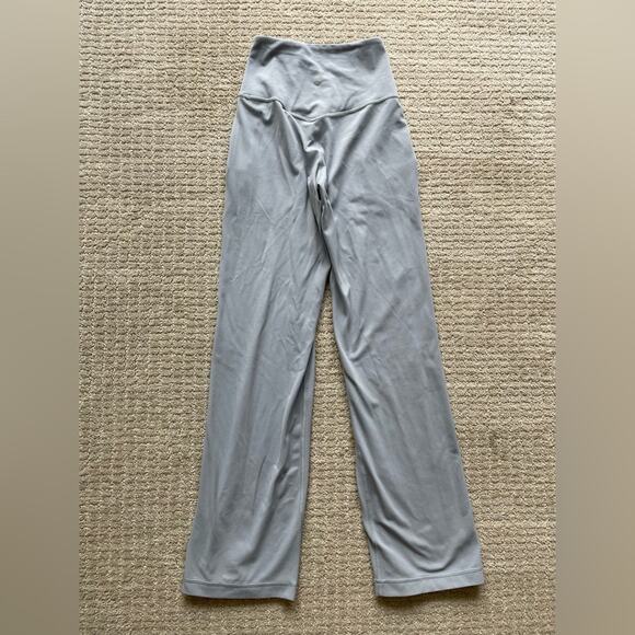 Lululemon Align High-Rise Wide-Leg Pant in Rhino Grey Size 0 - Picture 10 of 10